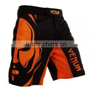 China Custom Mma Fight Shorts thumbnail-4