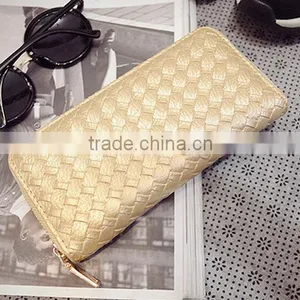 2016 New Cheap Sale Western pu Leather Ladies Wallets thumbnail-4