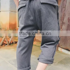 Zm35738a New Style Boys Harem Pants Casual Autumn Sweat Pants thumbnail-3