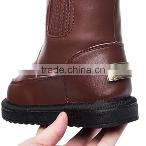 Zm40331b Beautiful Snow Jogging Shoes Fashion Childern Winter Boots thumbnail-4