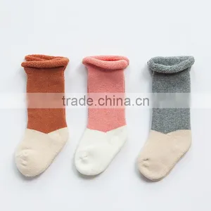 Zm53068a Fall Cotton Cute Design Children 2017 Latest Kids Socks thumbnail-6