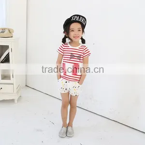 Fashion Nova Clothing Kids Cartoon Printing Shirt Children t Shirt thumbnail-6
