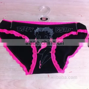 High Quality Branded Woman Seamless Underwear Wholesale thumbnail-1