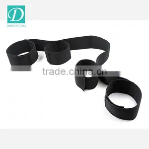 Sex Games Restraints Legs Open Straps Handcuffs Ankle Cuff Straps for Couples thumbnail-5