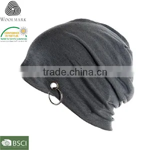 Custom Beanie Hat for Winter, Wholesale Knitted Hats Adults thumbnail-2