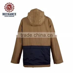 A17 Mens Spring Autumn Wearing Windproof Jacket Windbreaker thumbnail-2