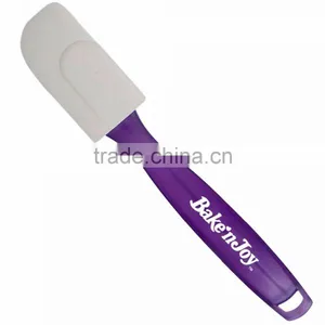 Small Silicone Spatula - Silicone Spatula Component Can Handle Temperatures Above 450'F, FDA Approved and Comes With Your Logo thumbnail-5