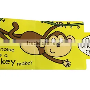 Children Board Book Tic Card Board Book for Children Education Book Puzzle Book thumbnail-1