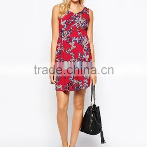 New Look Maternity Tapestry Butterfly Print Dress China Supplier thumbnail-1
