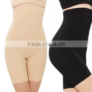 China Wholesale Nylon High Waist Abdomen Drawing Pants thumbnail-1