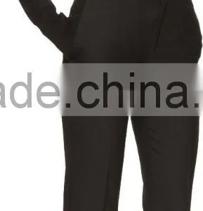 High Quality Colorblocked Long Sleeve Silk and Cotton Blended Jersey Sweater thumbnail-4