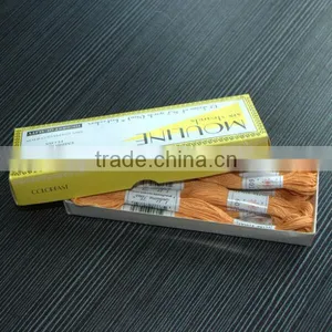 Cross Stitch Dmc Cotton Knitting Floss thumbnail-1