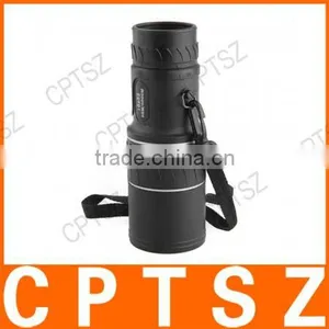 16X52 Compact Pocket Monocular Telescope Scope Camping Sports thumbnail-3