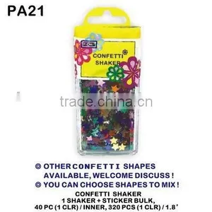 CONFETTI SHAKER SEQUIN thumbnail-1