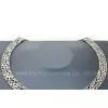 Negative Ion Necklace Made of Titanium SN-089MS thumbnail-1