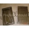 Customized OEM SBR, Silicone, VITON, HNBR, BUNA 45# Rubber Injection Mould thumbnail-1