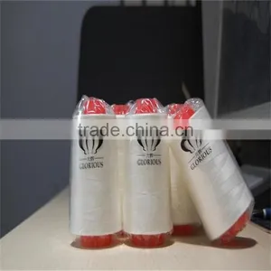 Water Soluble in 20 Degree for Emboridery Stitching Made in China 4000m Pva Sewing Thread thumbnail-2