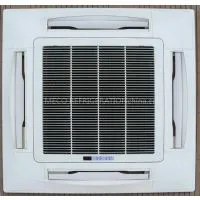 4-way Cassette Type Water Chilled Fan Coil Unit-E Type-300CFM thumbnail-1