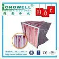 Colorfull Nonwoven Extended Surface Pocket Bag Filter thumbnail-1