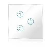 Wireless Infrared Wifi Remote Control Networking Zigbee Lighting Touch Panel Switch thumbnail-3