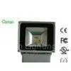 High-brightness 80W High Power LED Flood Light , IP65 IP Grade , 3-year Warranty 100lm/W thumbnail-1