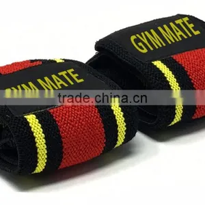 Titan Heavy DUTY Wrist Wraps / Made in USA / Lifting Gear and Straps / OEM-ODM thumbnail-5