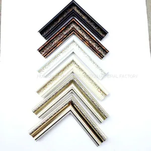 J05085 Series Hualun Guanse | Professional Frame Moulding Manufacturer Since 1994 Popular Oil Painting Frame Moulding thumbnail-3