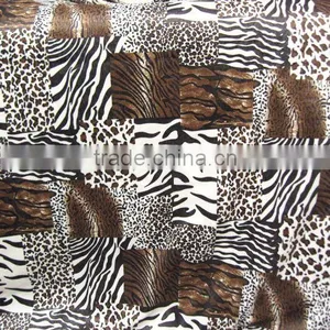 100% Polyester Printed Coral Fleece Fabric JL-14 thumbnail-1