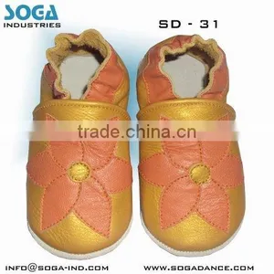 Leather Baby Shoes thumbnail-1