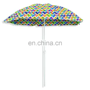 Outdoor Furniture Advertising Straight Garden Umbrella thumbnail-3