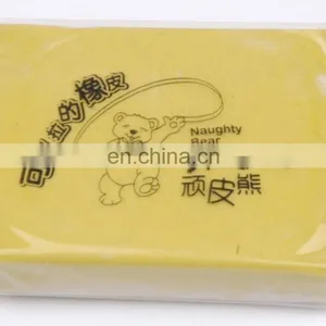 4.5x3.5x1.0cm Sketch Eraser Kneadable Eraser thumbnail-4