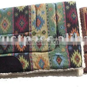 NAVAJO SADDLE BLANKET thumbnail-1