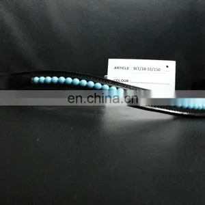 Horse Pearl Browbands thumbnail-1