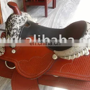 Western Saddle thumbnail-1