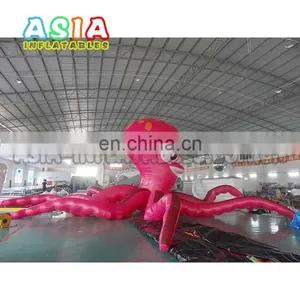 Advertising Inflatable Marine Animal Large Inflatable Cartoon for Sale thumbnail-2