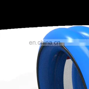 2017 Newest Design Customized Inflatable Cylinder Water Walking Roller Game thumbnail-3