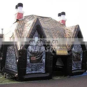 Meet CE Standard Outdoor Cheap Lawn Inflatable Bar Tent for Sale thumbnail-3