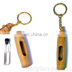 Wholesale High Quality Wooden Keychain thumbnail-1