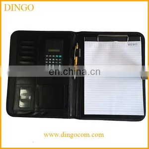 Handmade Notebook Leather Portfolio thumbnail-1