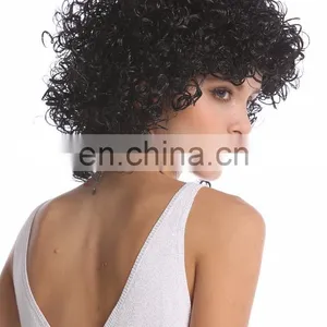 Black Women Party Wigs P-W225 thumbnail-6