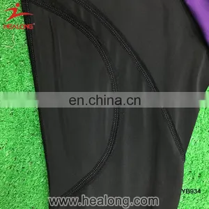 Healong Shorts Custom Womens Sports Yoga Leggings Sexy thumbnail-4
