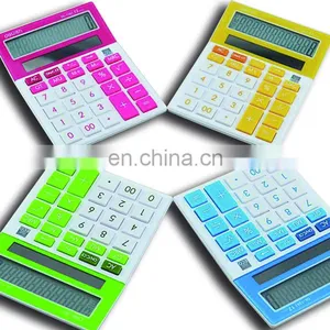 12 Digits Desktop Electronic Calculator thumbnail-4