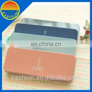 Eco-friendly High Quality Student Pencil Box From Eastsun thumbnail-1
