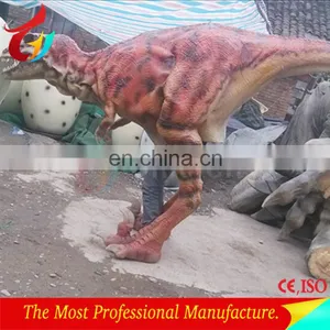 Artificial Dinosaur Type Mechanical Dinosaur Costume thumbnail-2