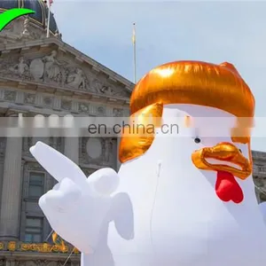 Giant Chinese Inflatable Rooster Outdoor Advertising Items thumbnail-2
