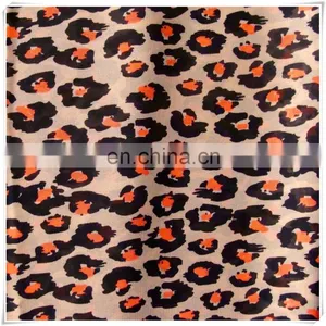 Printed Polyester Chiffon Fabric thumbnail-1
