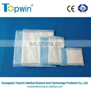 High Quality Wound Care Dressing Medical Absorbent Pad thumbnail-2