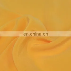 Elegant Softer Plain Color Dye Pure Silk CDC Fabric thumbnail-2