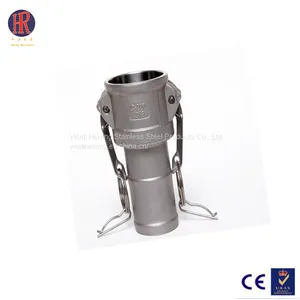 High Quality Stainless Steel Fuild Coupling thumbnail-4