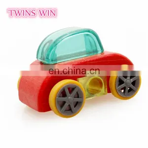 Wholesale Kawaii Stationery Cartoon Mini Car Manual Pencil Sharpener for Children Novelty Pencil Sharpeners thumbnail-4